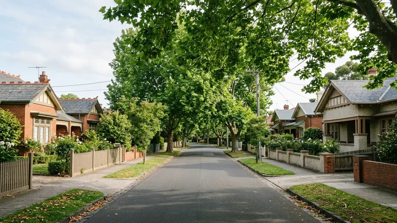 Kitchen renovation in Sunshine, Melbourne West