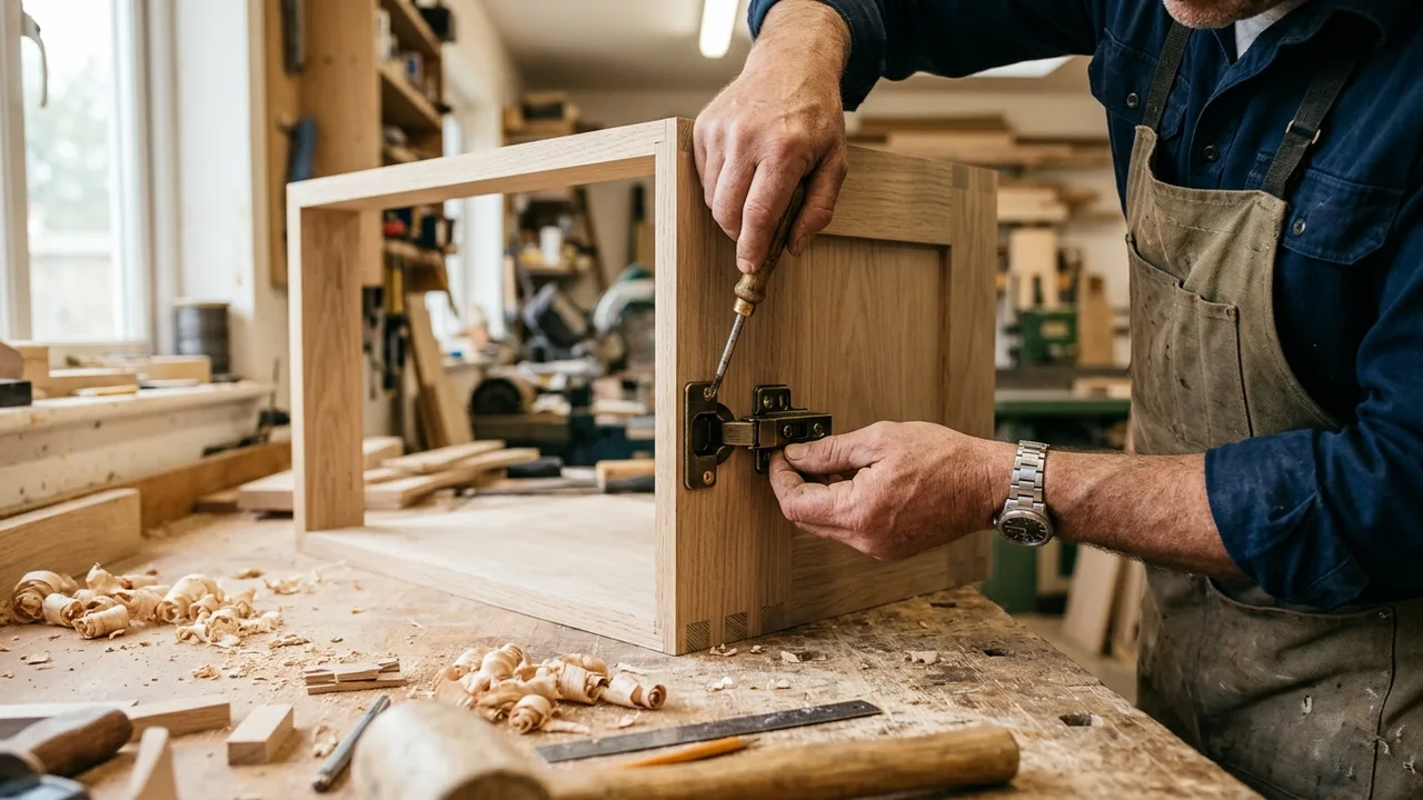 Custom Cabinetry & Joinery in Melbourne West