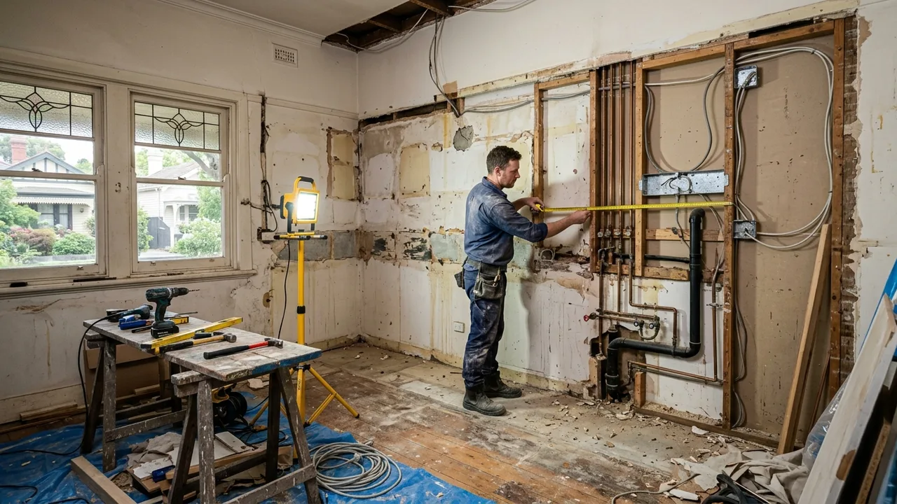 Full Kitchen Renovations in Melbourne West