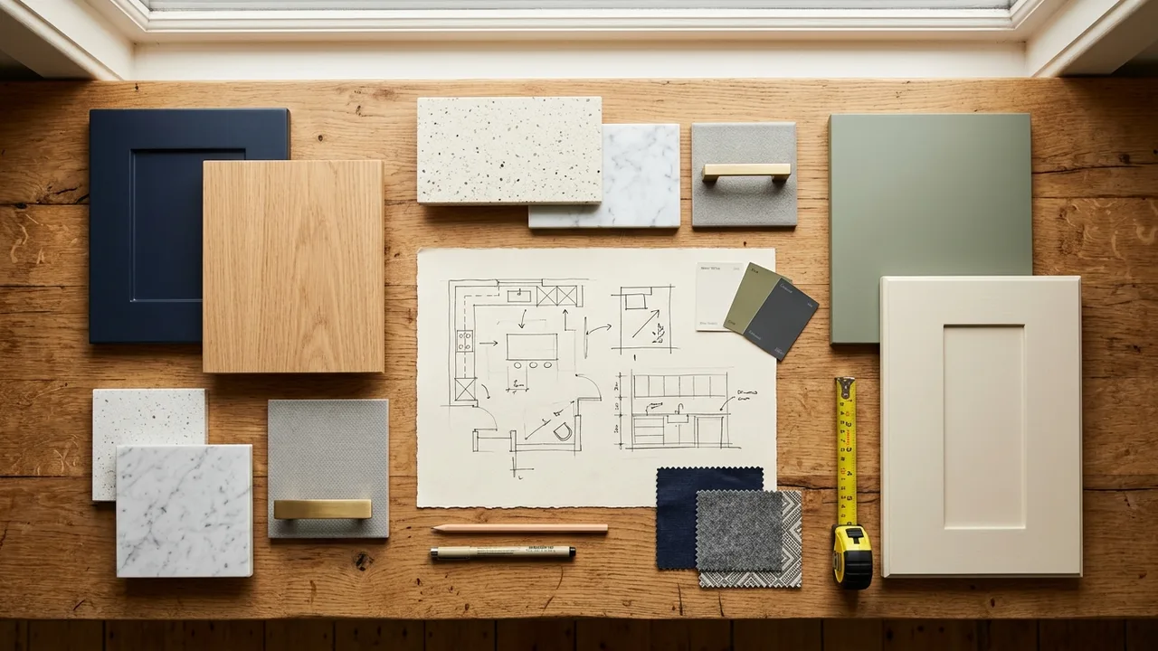 Kitchen Design & Planning in Melbourne West