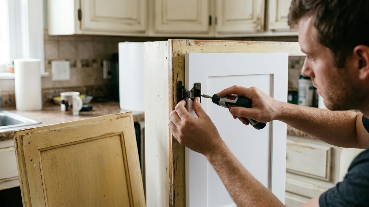 Kitchen Makeovers & Refresh in Melbourne West